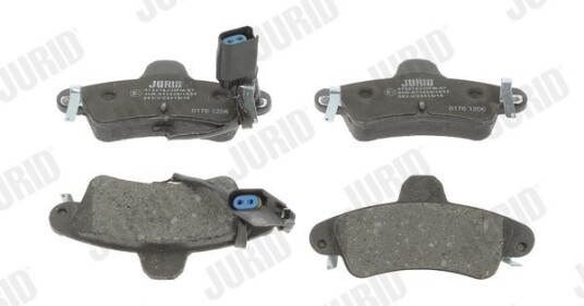 Bremseklosser JURID 573214J Bremseklosser JURID 573214J