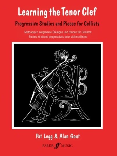 Learning The Tenor Clef Learning The Tenor Clef