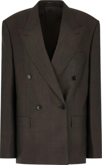 Gucci Herre Jakker Brun S,