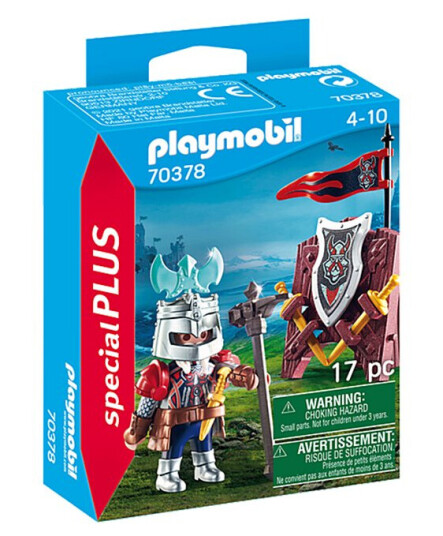 Playmobil Special PLUS - Specials Dwarf Knight - 70378