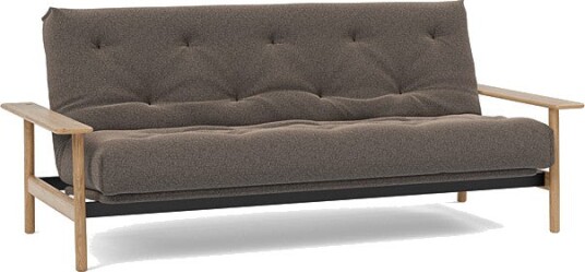 Sovesofa Balder med Soft Spring Madrass B 2017691