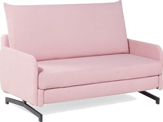Belfast Sovesofa 148 cm Rosa