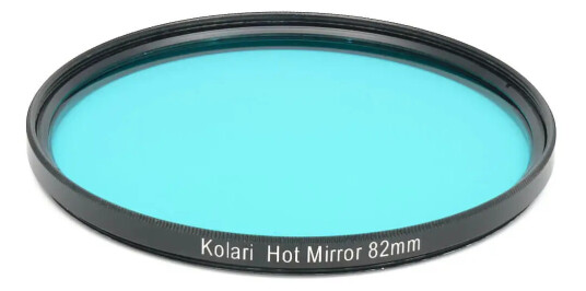 Kolari Vision UV/IR Cut Hot Mirror Pro 2 77mm