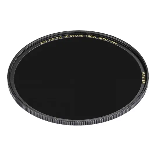 B+W Filter ND 3,0 MRC Nano Master 43mm B+W Filter ND 3,0 MRC Nano Master 43mm
