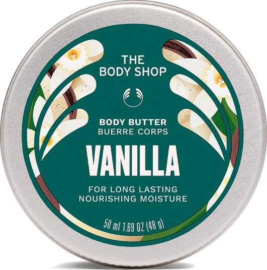 Vanilla Body Butter 50 ml