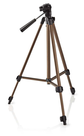 Kamera-/videostativ (2 kg, 127 cm)