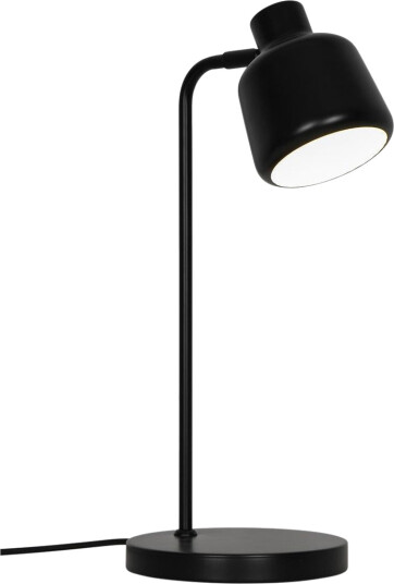 Louella bordlampe   Svart