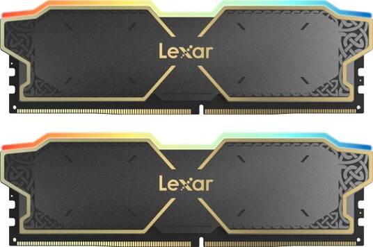 Lexar Thor RGB 32GB 2x16GB DDR5 6000MHz CL38