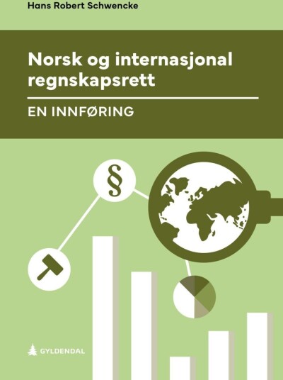 Regnskapsrett i et nøtteskall