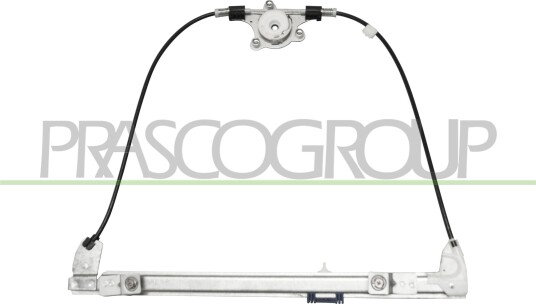 PRASCO RN026W012 Vindusheis