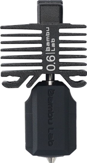 Bambu Lab Bambu Hotend P1 X1C 0.6mm Hardened Steel