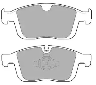 Bremseklosser A.B.S. 35143