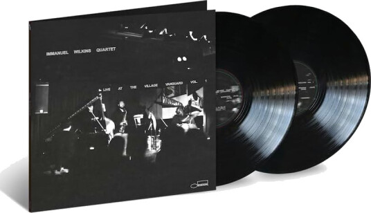 Immanuel Wilkins Quartet: Live at the Village Vanguard Vol. 1