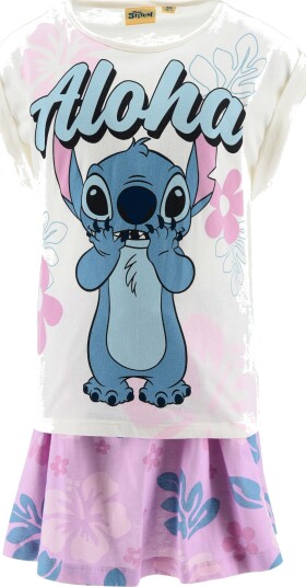 Lilo & Stitch Set   Purple   104
