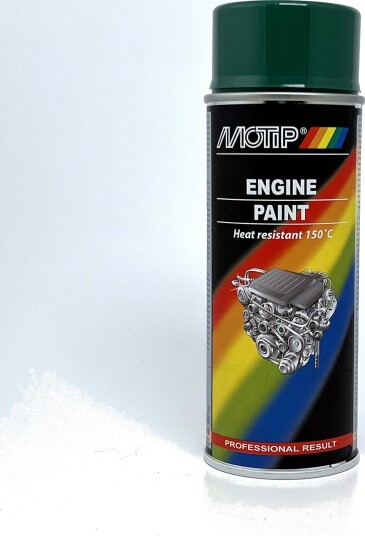 Motip Engine Paint Grønn Motip Engine Paint Grønn
