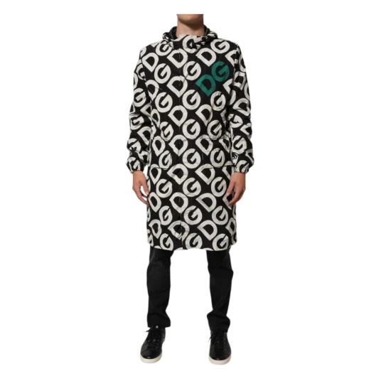 Dolce & Gabbana, Herre, Frakker, Flerfarget, L,