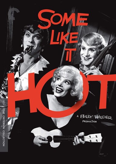 Some Like It Hot (1959) / Noen Har Det Hett DVD Some Like It Hot (1959) / Noen Har Det Hett DVD