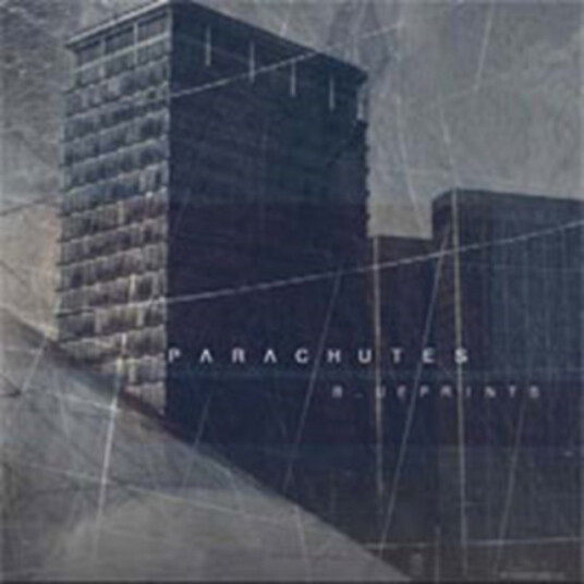 Parachutes Blueprints CD Parachutes Blueprints CD