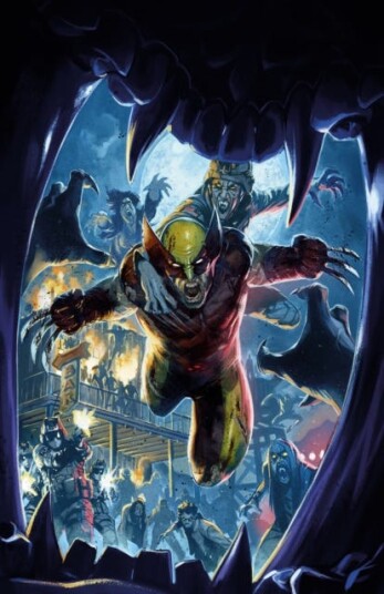 XMen: Blood Hunt