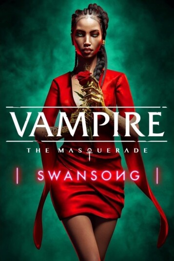Vampire The Masquerade Swansong Xbox One Spill