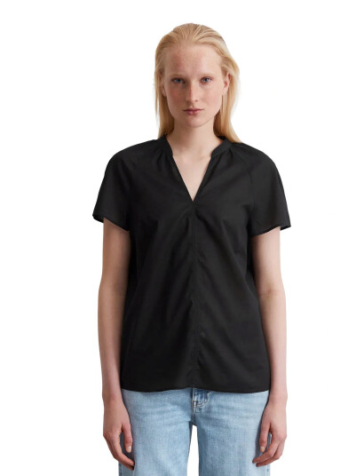 Marc OPolo Marc O'Polo Shirts/Blouses Short Sleeve Black 38