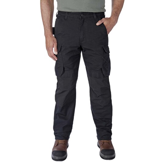 Carhartt 105072BLK Arbeidsbukse Svart, Klær Carhartt 105072BLK Arbeidsbukse Svart, Klær