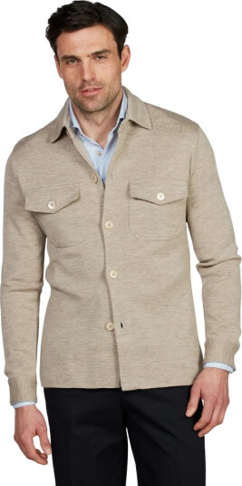 Stenströms Herre Jakker Beige M,