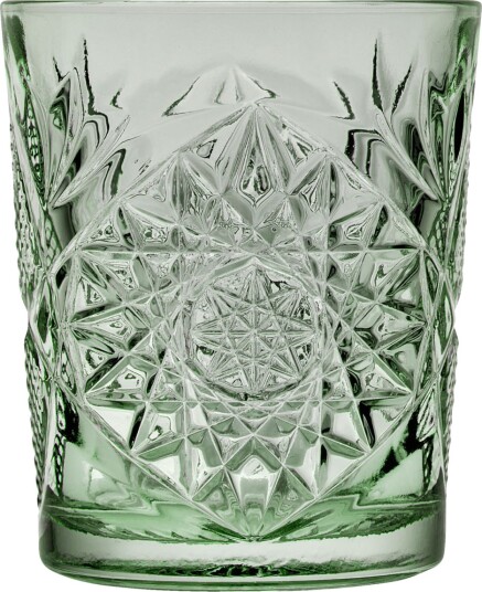 Onis Whiskyglass Icon farget glass; 35.5 cl, 8.89x10.6 cm (ØxH); Grønn; 6 Stykk / Forpakning Onis Whiskyglass Icon farget glass; 35.5 cl, 8.89x10.6 cm (ØxH); Grønn; 6 Stykk / Forpakning