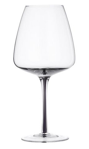 Broste Copenhagen Smoke r?dvinsglass 65 cl