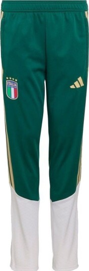 Italia Treningsbukser Tiro 26 Grønn/Hvit Barn adidas størrelse 176 cm Italia Treningsbukser Tiro 26 Grønn/Hvit Barn adidas størrelse 176 cm