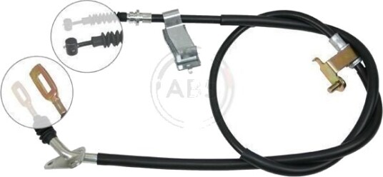A.B.S. K14457 Tautrekk håndbremse