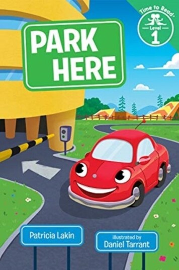 PARK HERE PARK HERE