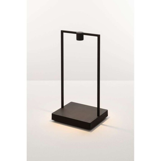 Artemide Curiosity 36 Bordlampe Black/Brown
