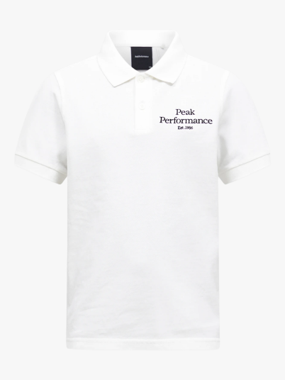 Peak Performance Junior Original Polo Beige 170