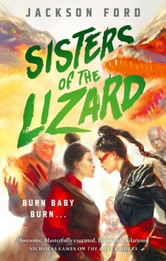 Sisters of the Lizard Sisters of the Lizard