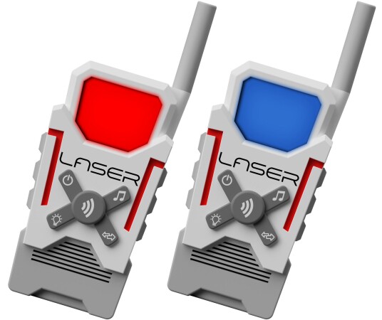 Laser X Walkietalkie 500 m