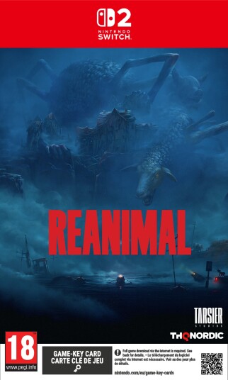 REANIMAL Switch 2 REANIMAL Switch 2