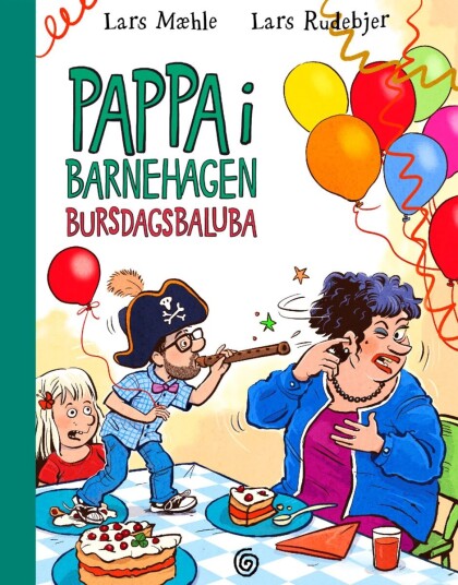 Bursdagsbaluba Av Lars Mæhle Bursdagsbaluba Av Lars Mæhle