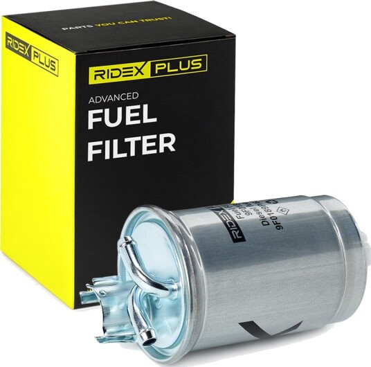 Drivstoffilter RIDEX PLUS 9F0189P
