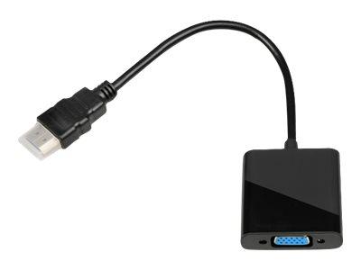 IBOX video adapter - HDMI / VGA