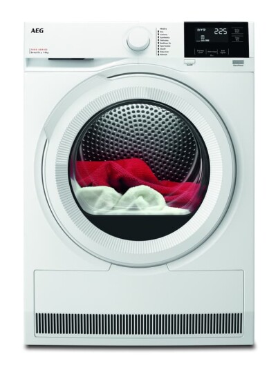 AEG TR722E84E Tørketrommel AEG TR722E84E Tørketrommel