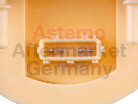 Drivstoffpumpe HÜCO 2502783