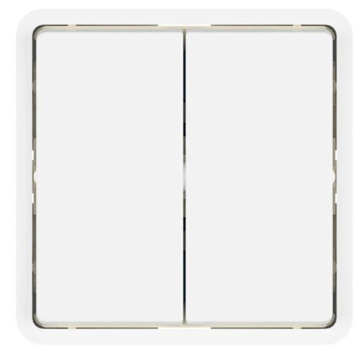 ZigBee Press - AT, hvit