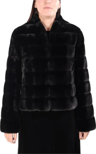 Marella Dame Jakker Svart M,