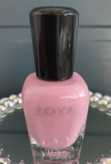 Neglelakk Maddy fra Zoya