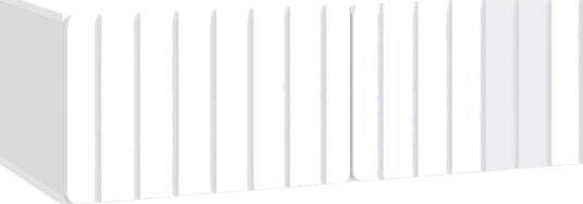 Vegghengt TV skap Hvit 98 x 41 x 30 cm Konstruert tre Vegghengt TV skap Hvit 98 x 41 x 30 cm Konstruert tre