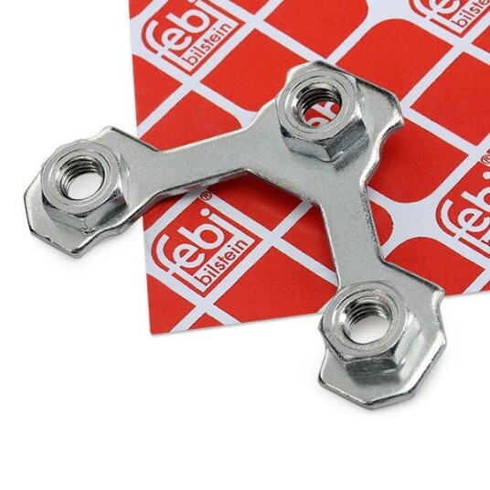 Sikringsplate FEBI BILSTEIN 14238