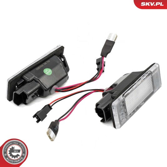 ESEN SKV 72SKV530 Nummerskiltlys