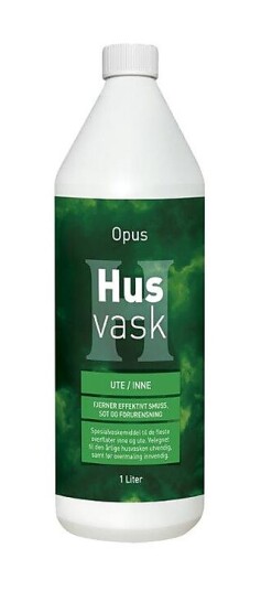 Opus husvask 4 liter