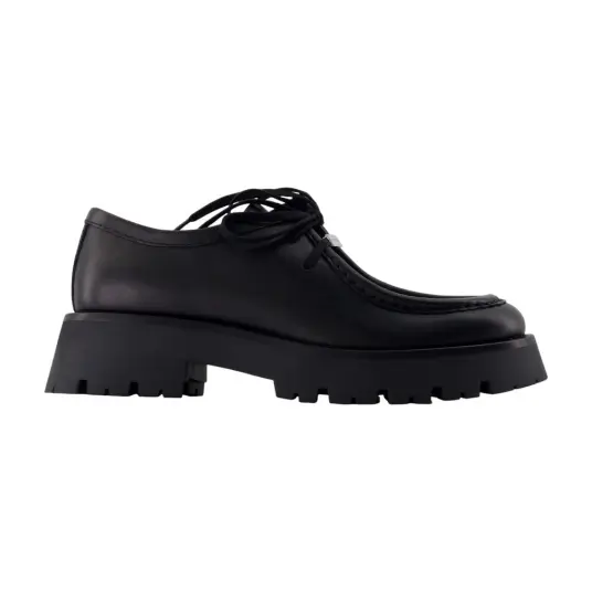 Alexander Wang Dame Sko Svart 40 EU, Alexander Wang Dame Sko Svart 40 EU,